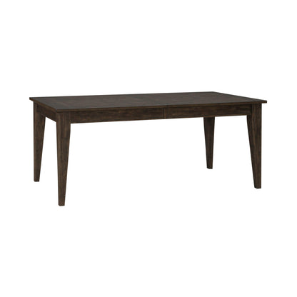 Midland Falls Rectangular Leg Table