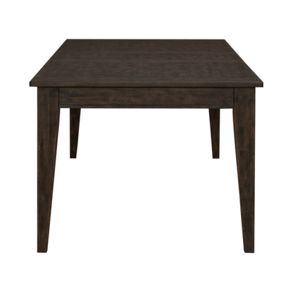 Midland Falls Rectangular Leg Table