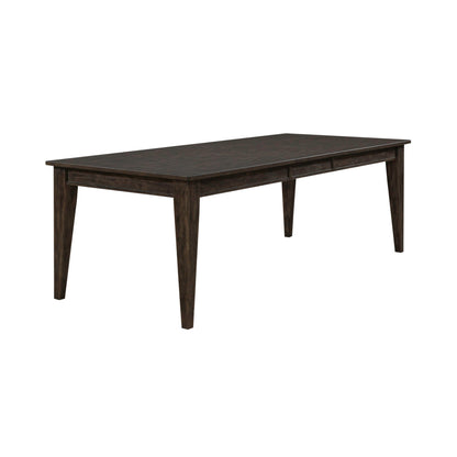 Midland Falls Rectangular Leg Table
