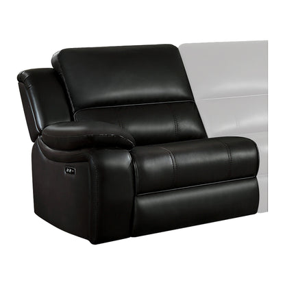 Falun Power Left Side Reclining Chair with USB Port