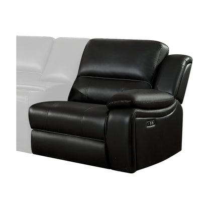 Falun Power Right Side Reclining Chair with USB Port