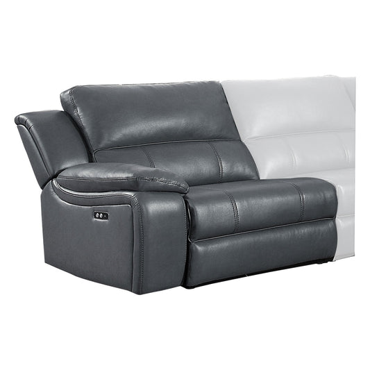 Falun Power Left Side Reclining Chair with USB Port