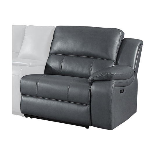 Falun Power Right Side Reclining Chair with USB Port