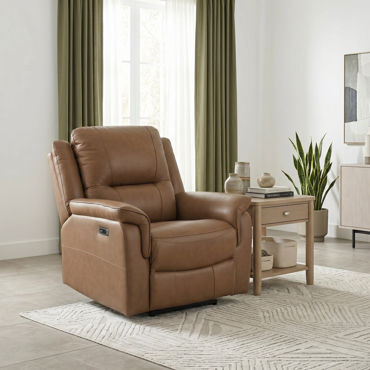 Haven Power Reclining Chair