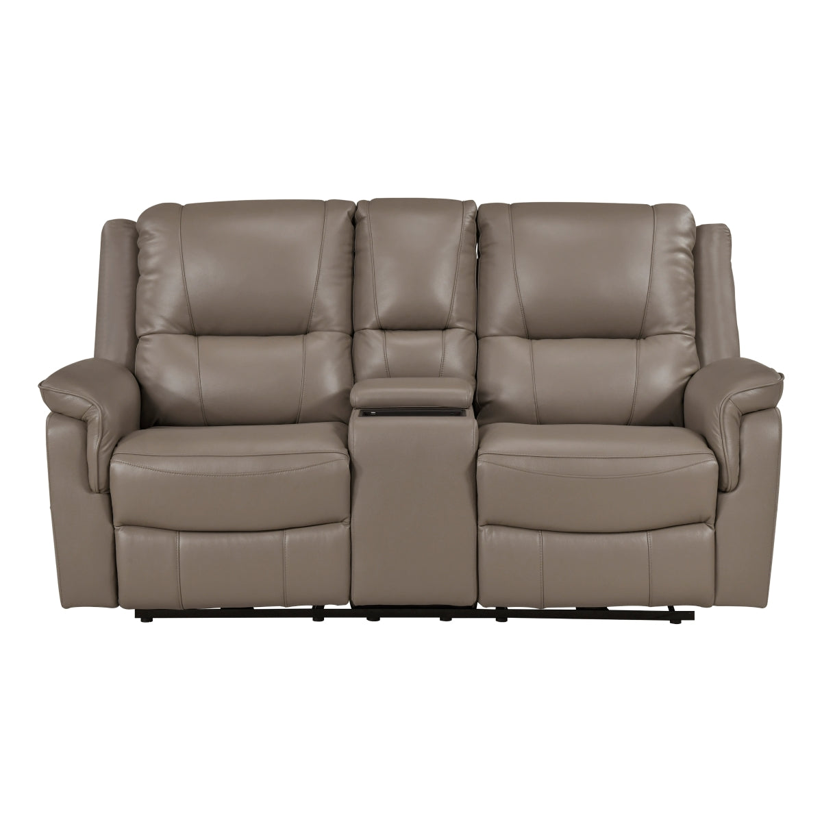 Haven 2-Piece Living Room Set (Sofa and Love Seat)