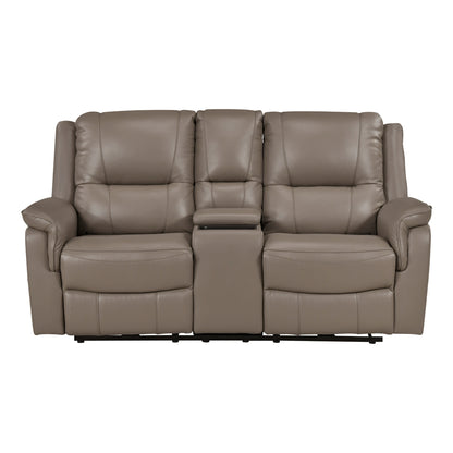 Haven 2-Piece Living Room Set (Sofa and Love Seat)