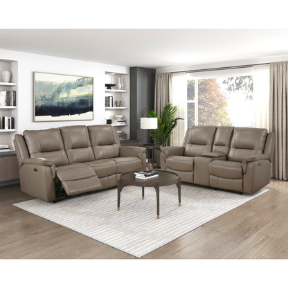 Haven 2-Piece Living Room Set (Sofa and Love Seat)