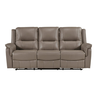 Haven 2-Piece Living Room Set (Sofa and Love Seat)