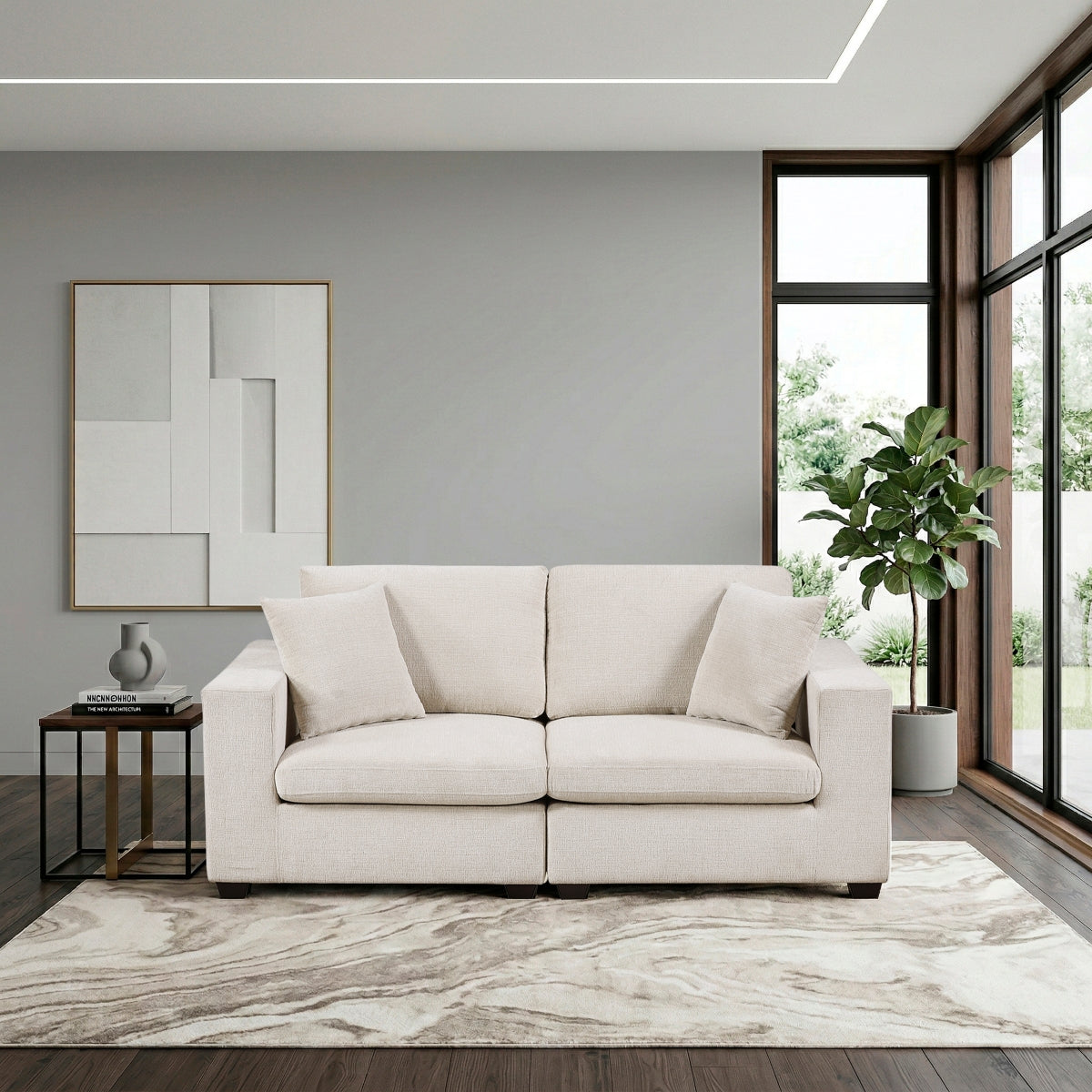 Serenity Love Seat