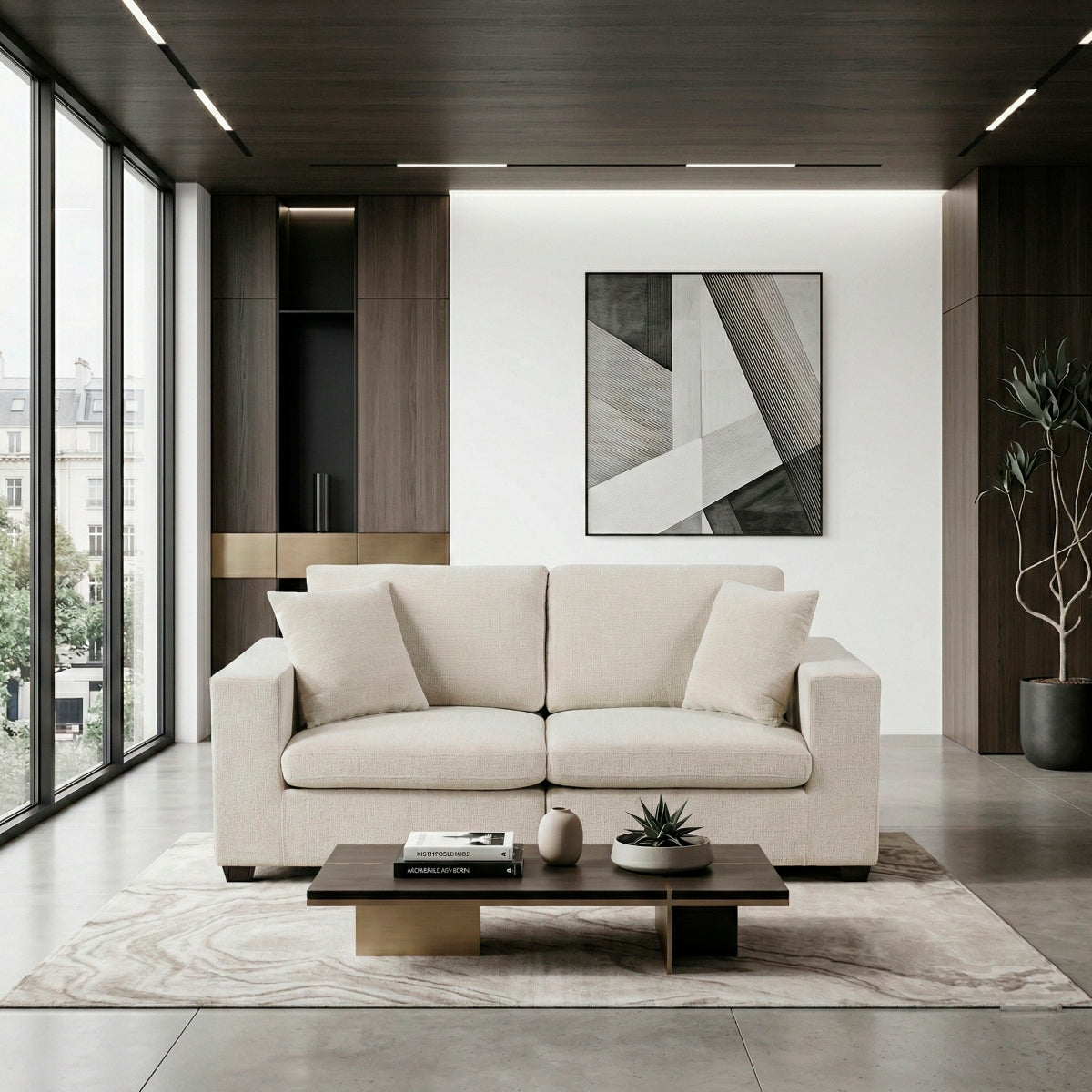 Serenity Love Seat