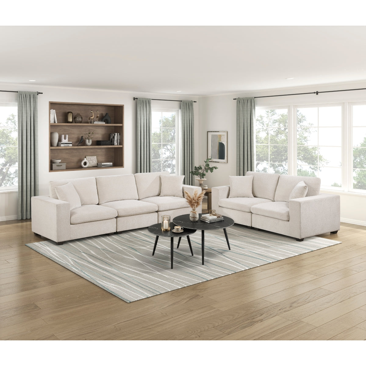 Serenity Sofa