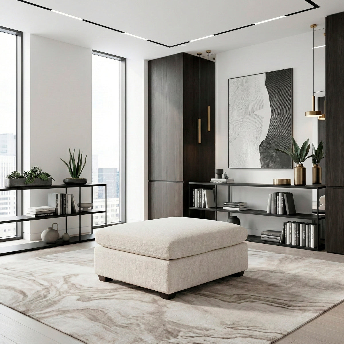 Serenity Ottoman