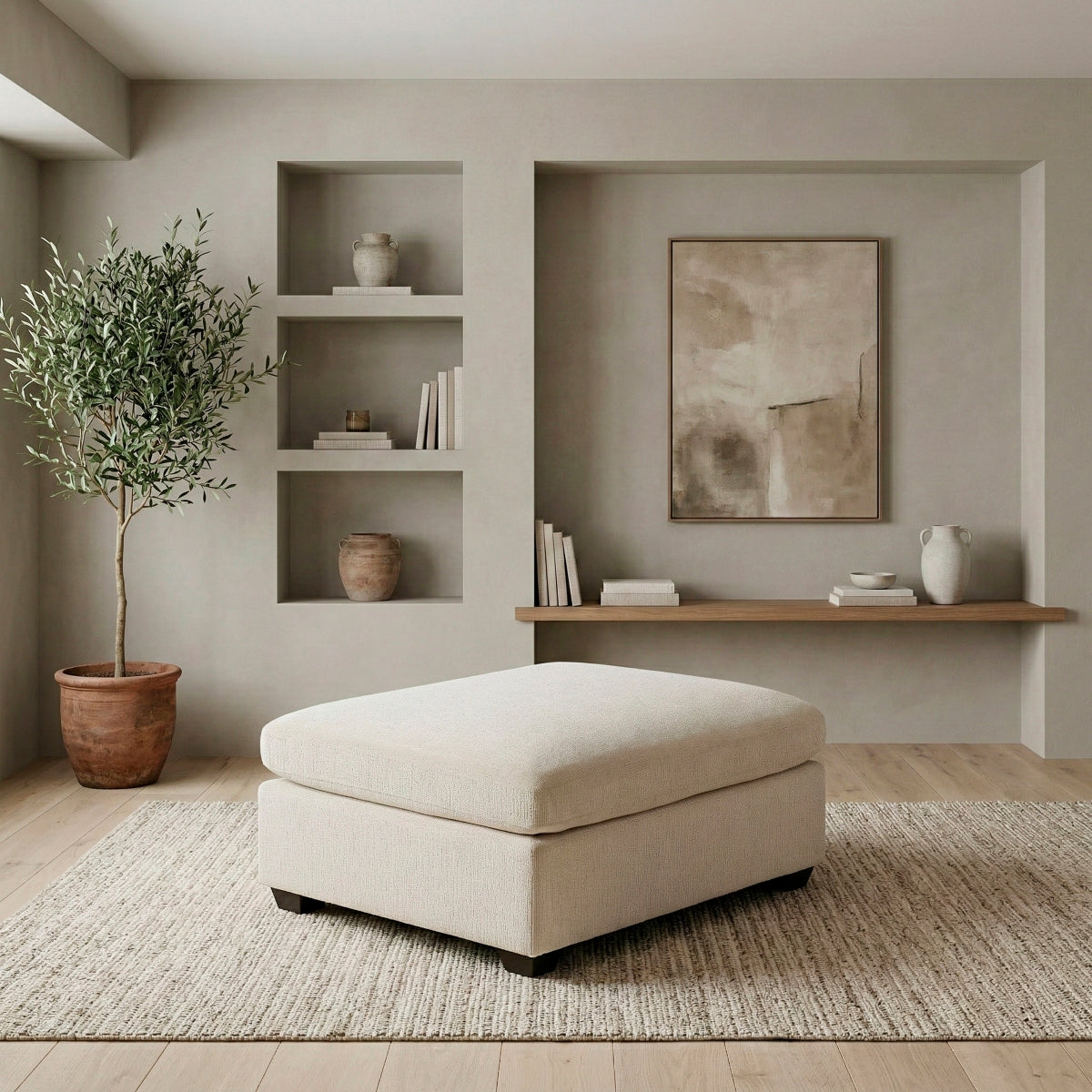 Serenity Ottoman