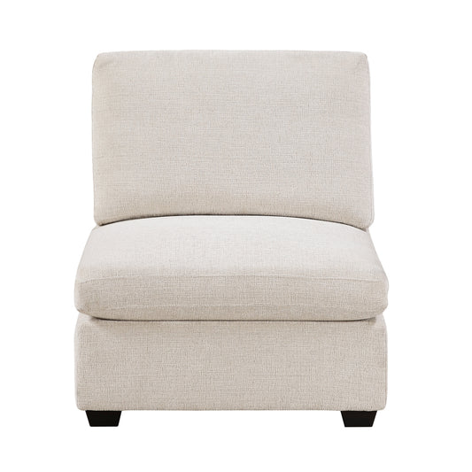 Serenity Armless Chair