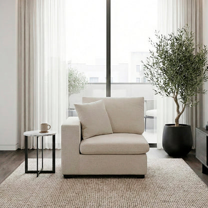 Serenity Reversible Chair with One Arm