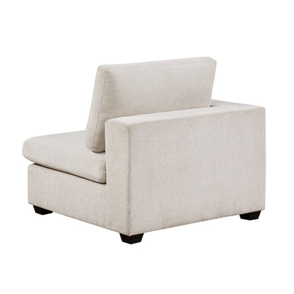 Serenity Reversible Chair with One Arm