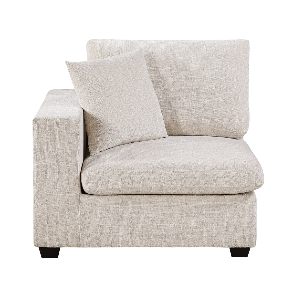 Serenity Reversible Chair with One Arm