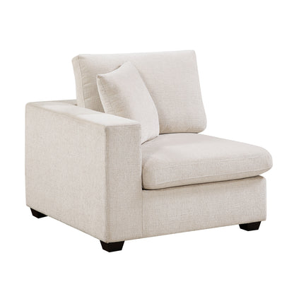 Serenity Reversible Chair with One Arm