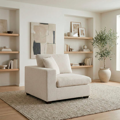 Serenity Reversible Chair with One Arm