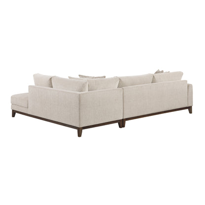 Juniper 2-Piece Sectional with Right Chaise