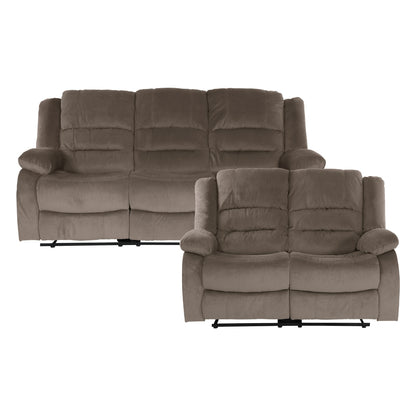 Jarita 2-Piece Living Room Set (Sofa and Love Seat)