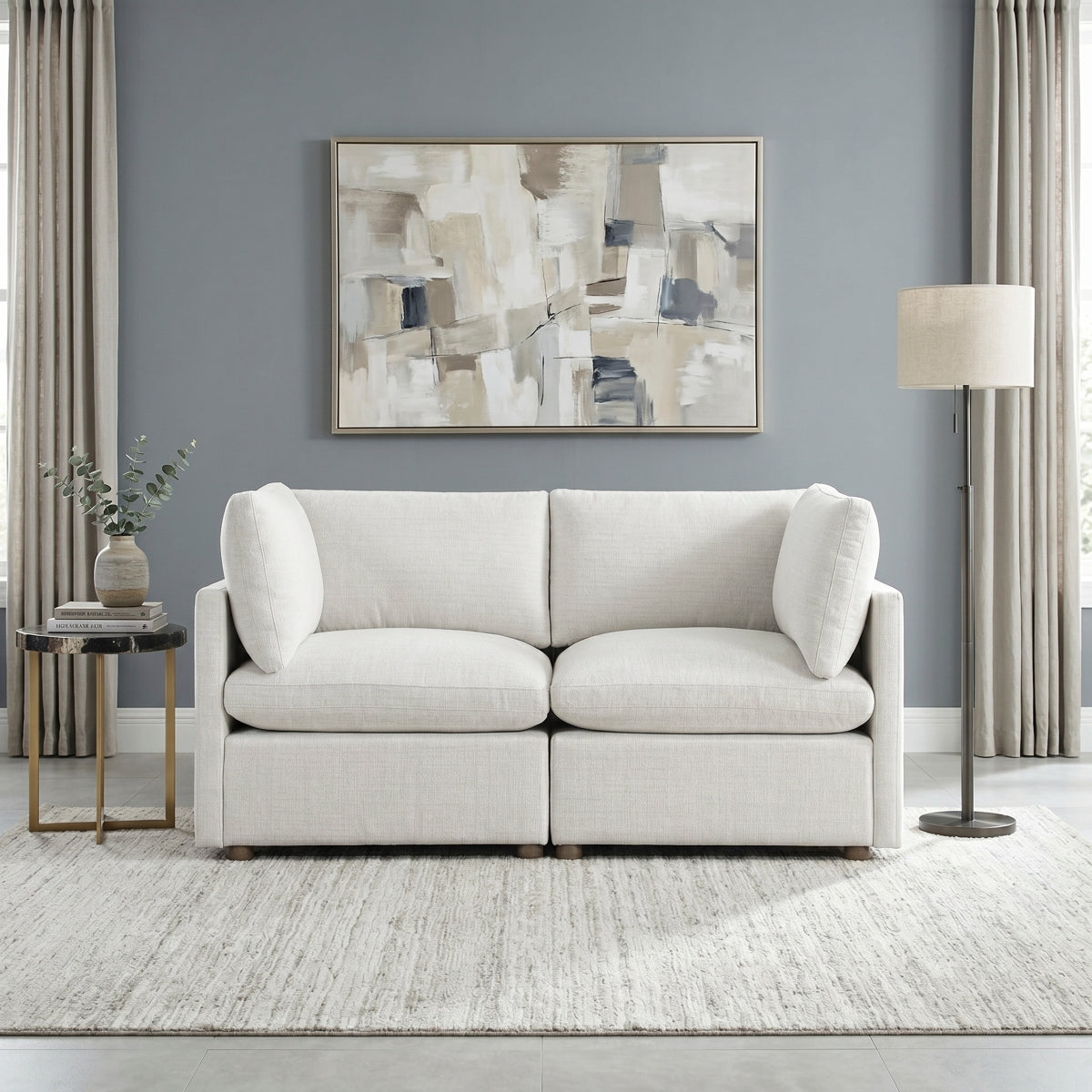 Annex Love Seat