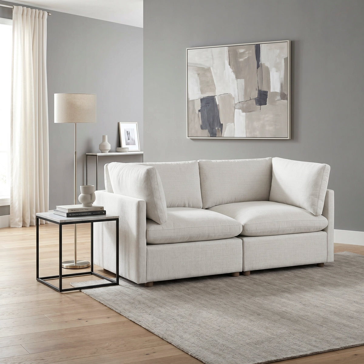 Annex Love Seat