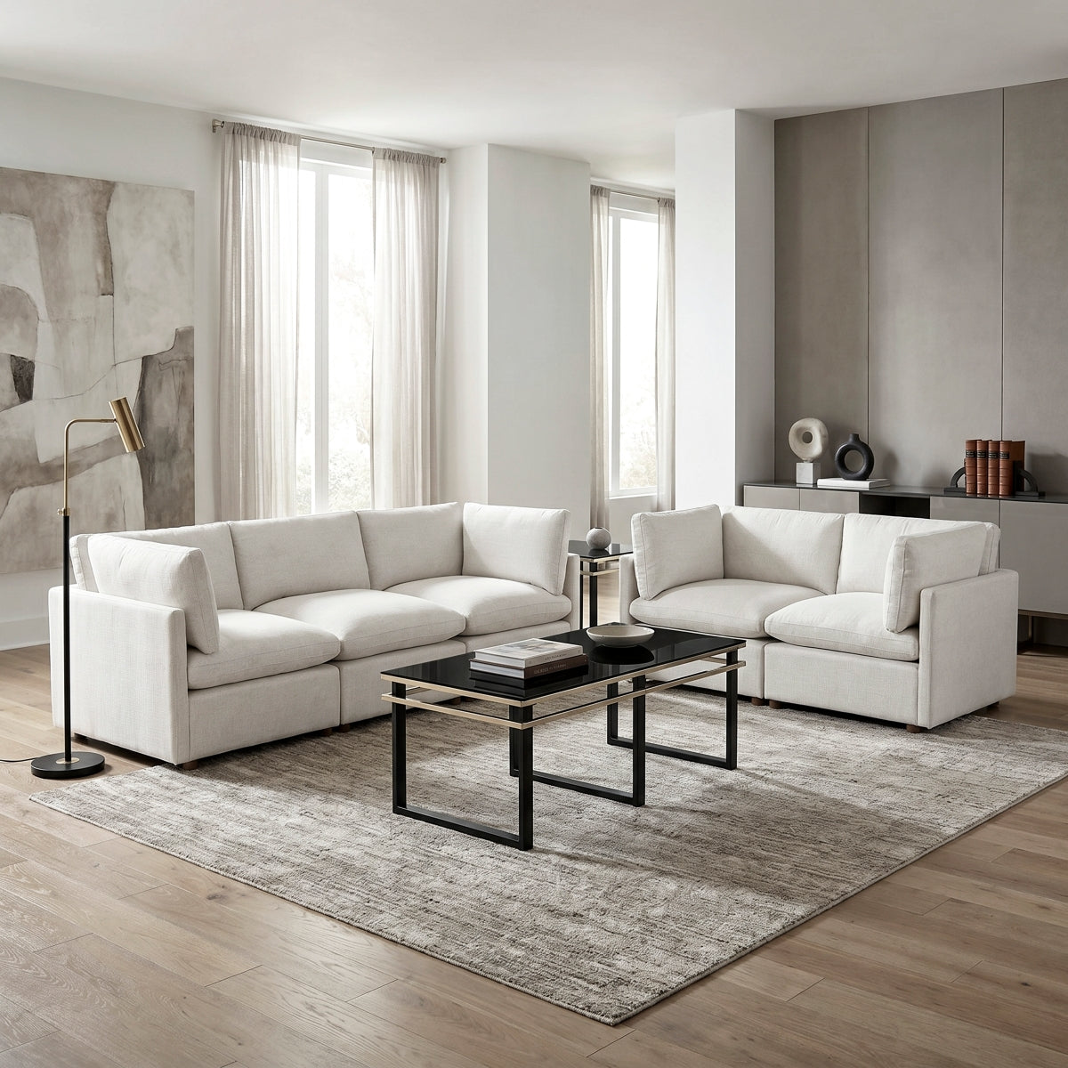 Annex Love Seat