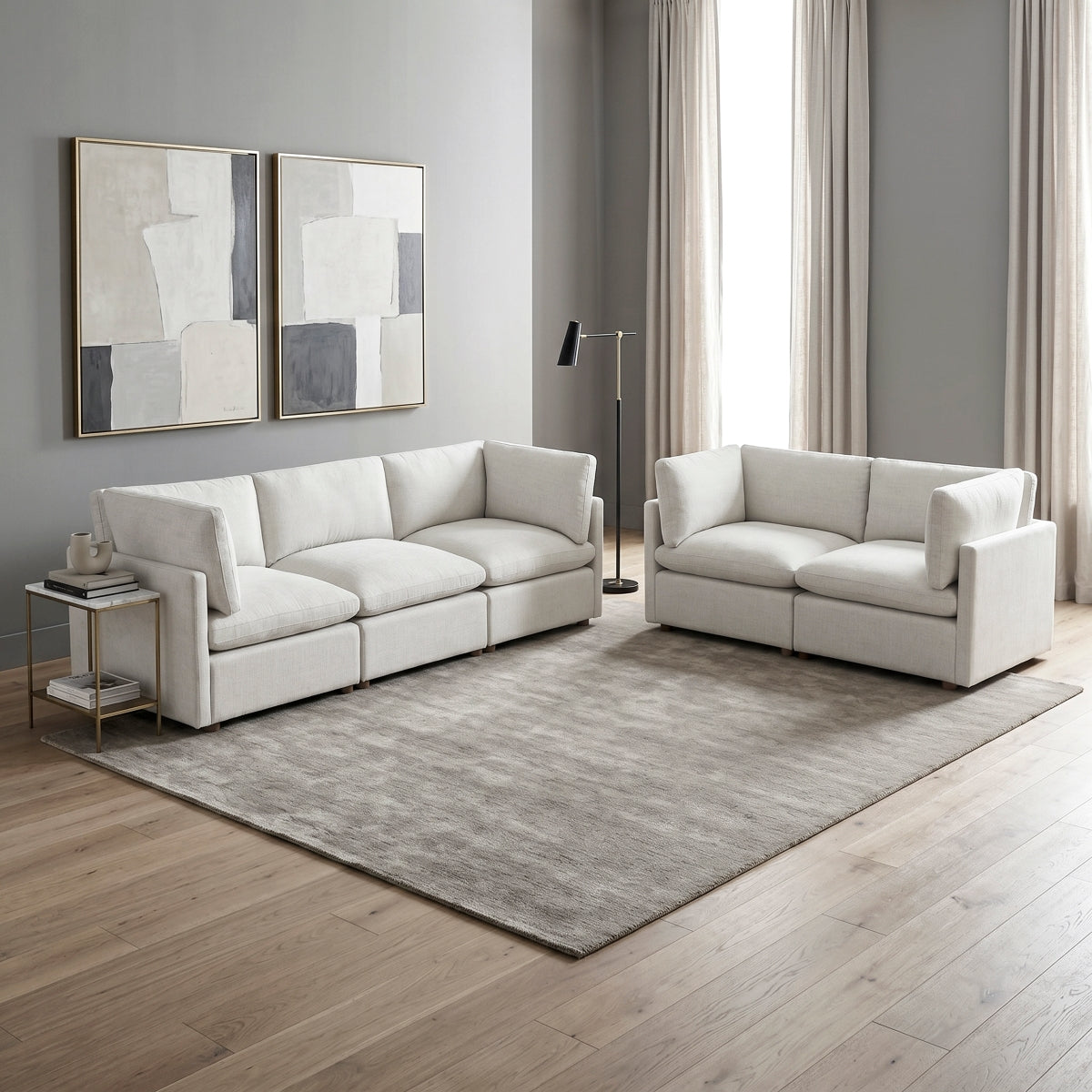 Annex Love Seat