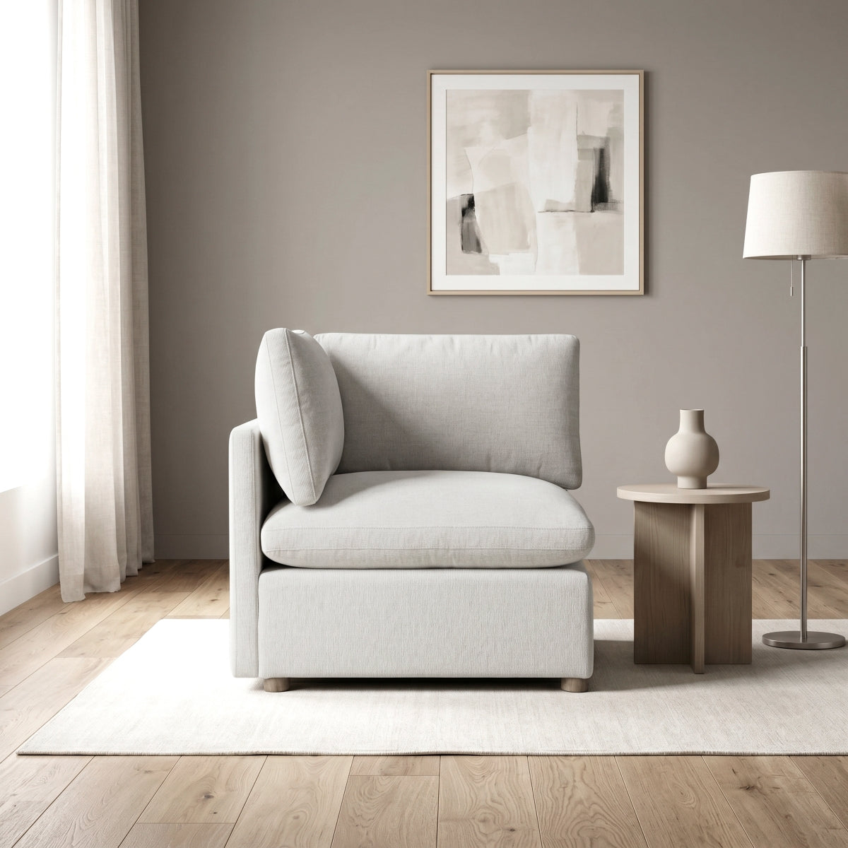 Annex Corner Seat
