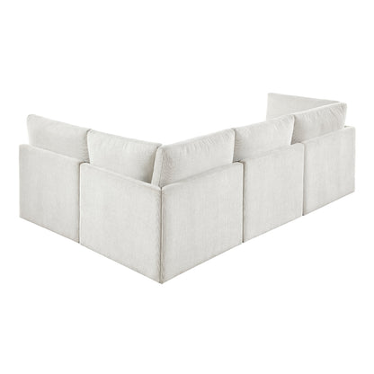 Annex 4-Piece Modular Sectional