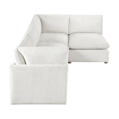 Annex 4-Piece Modular Sectional