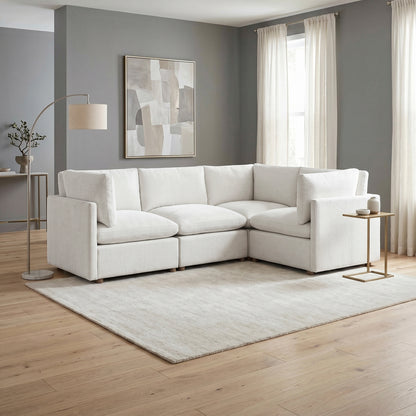 Annex 4-Piece Modular Sectional