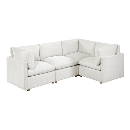 Annex 4-Piece Modular Sectional