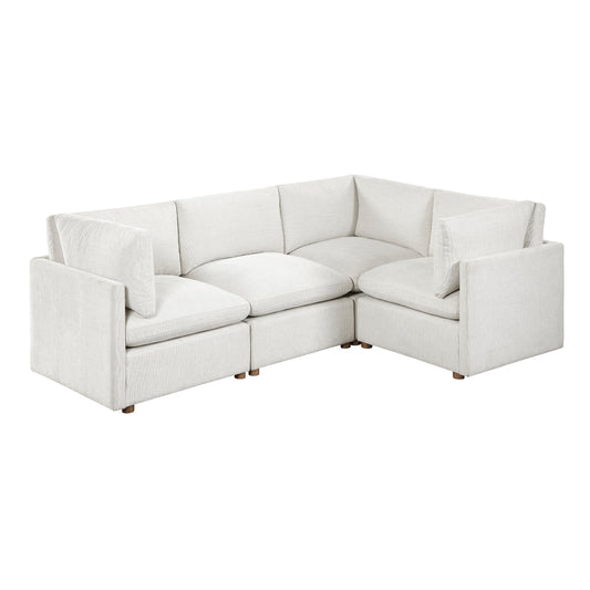 Annex 4-Piece Modular Sectional