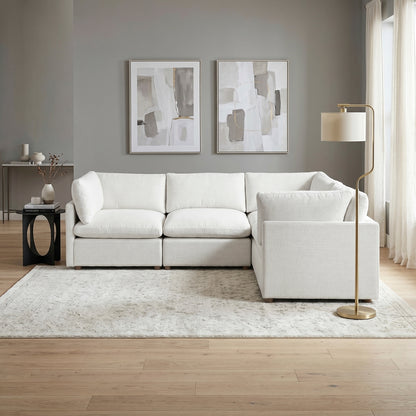 Annex 4-Piece Modular Sectional