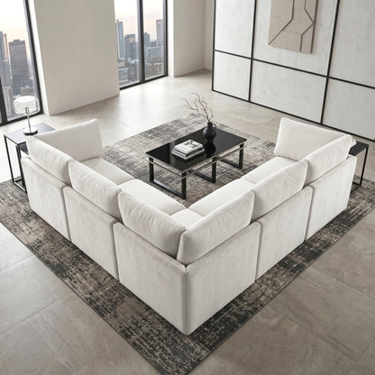 Annex 5-Piece Modular Sectional