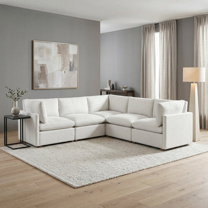 Annex 5-Piece Modular Sectional