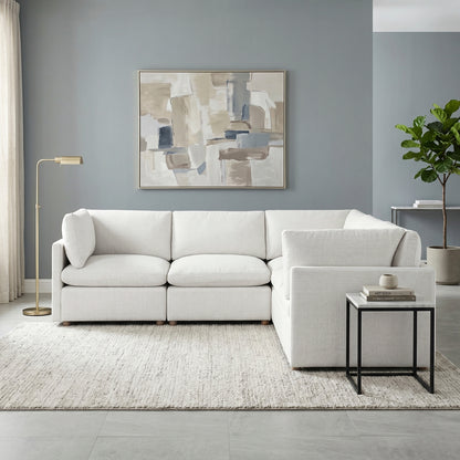 Annex 5-Piece Modular Sectional