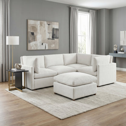 Annex 5-Piece Modular Sectional with Ottoman