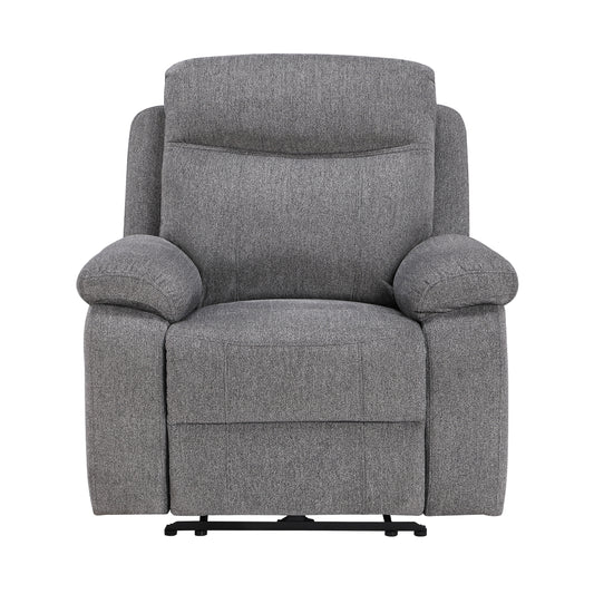 Centric Power Reclining Chair with Power Headrest, Power Lumbar Support, Bluetooth Speakers and Charging Ports