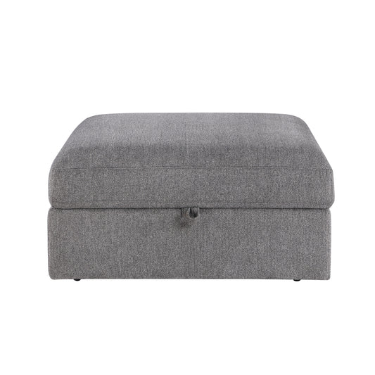 Centric Storage Ottoman