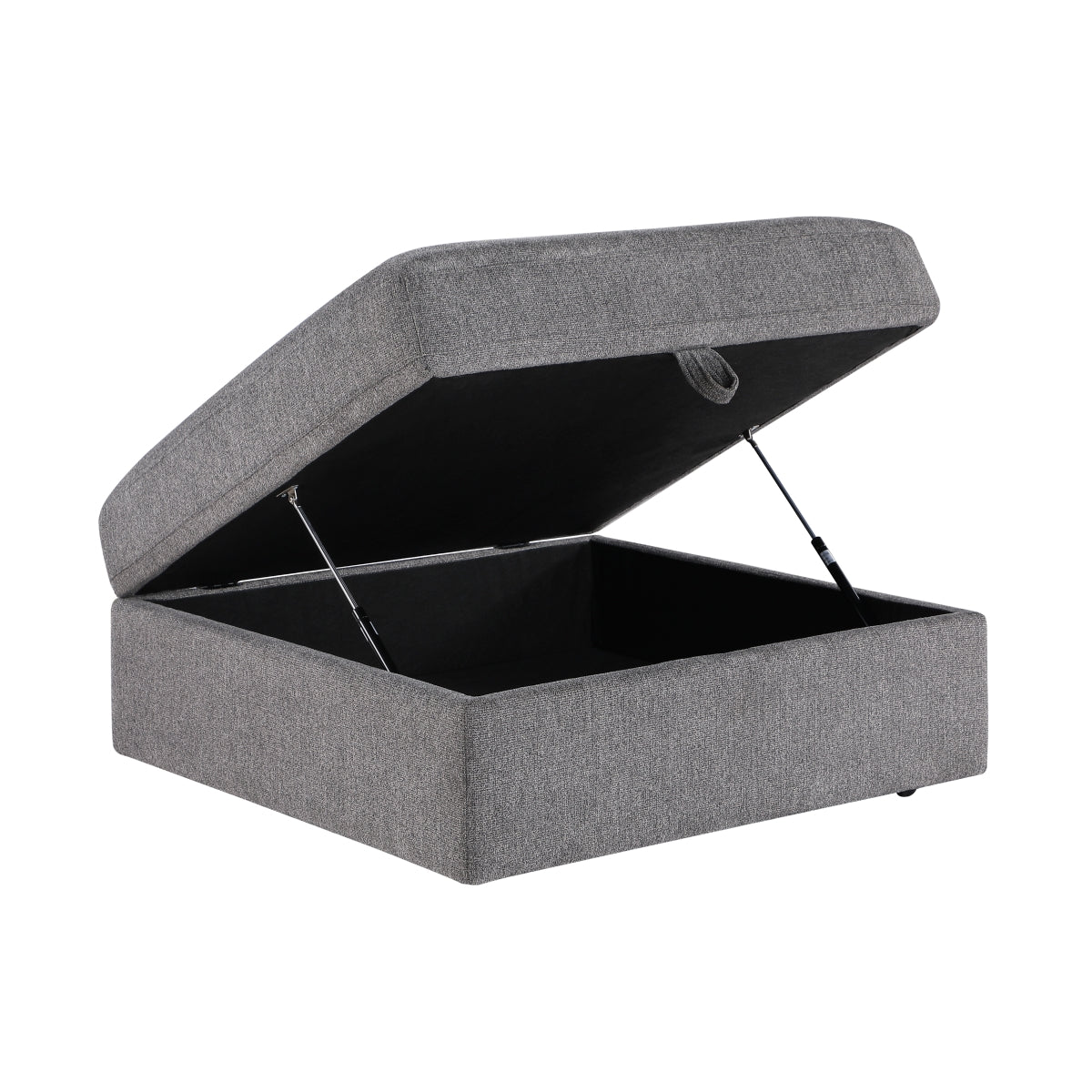 Centric Storage Ottoman