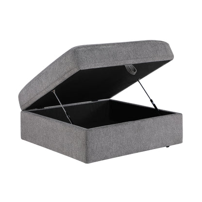 Centric Storage Ottoman