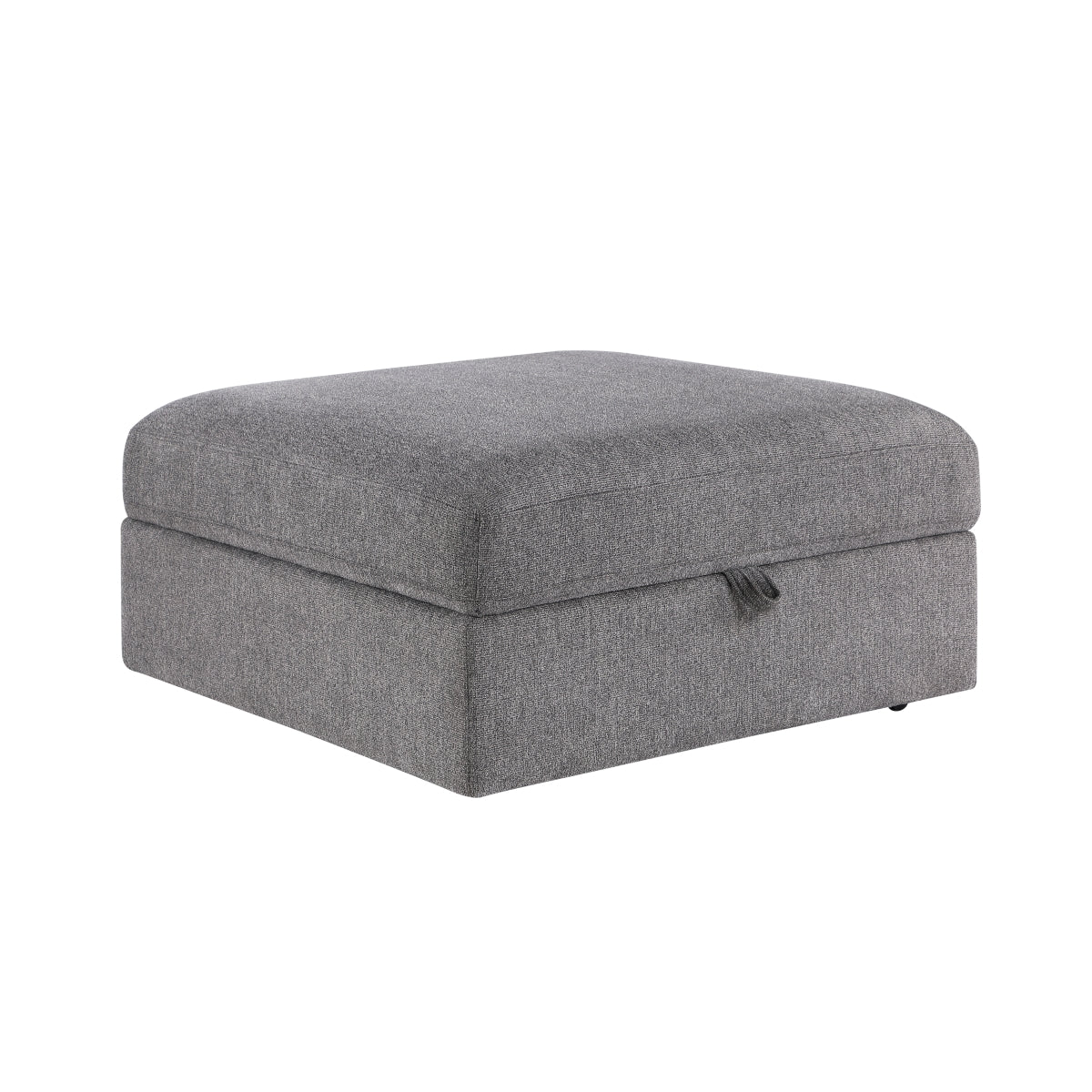 Centric Storage Ottoman
