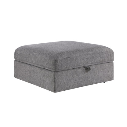 Centric Storage Ottoman