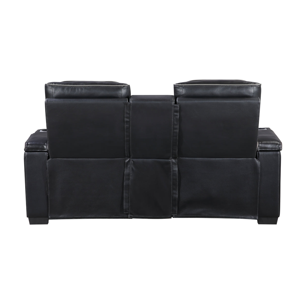Cyber 2-Piece Living Room Set (Sofa and Love Seat)