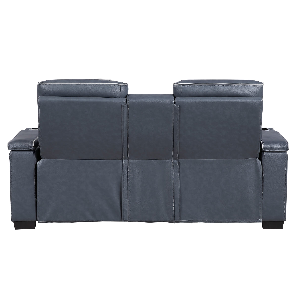 Cyber 2-Piece Living Room Set (Sofa and Love Seat)