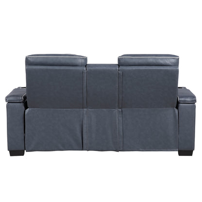 Cyber 2-Piece Living Room Set (Sofa and Love Seat)