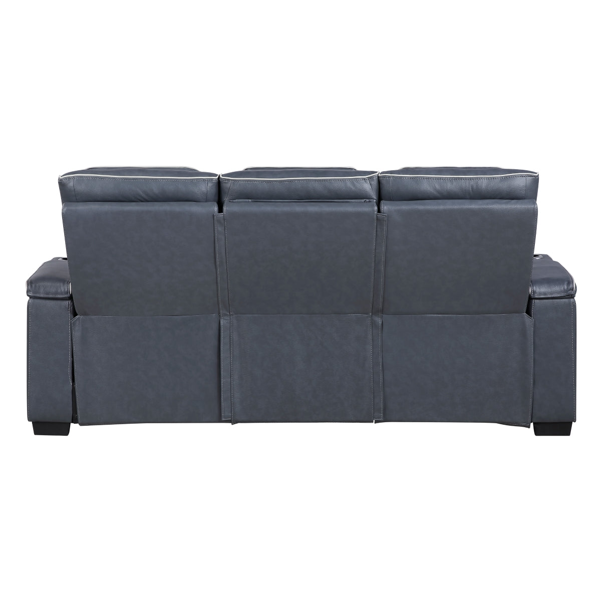 Cyber 2-Piece Living Room Set (Sofa and Love Seat)